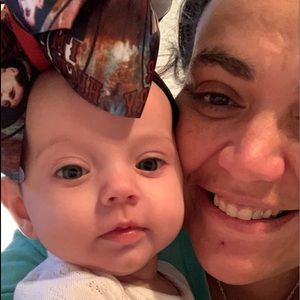 Meet your Posher, Hannah